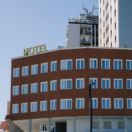 Hotel De Plam Olbia Exteriör bild